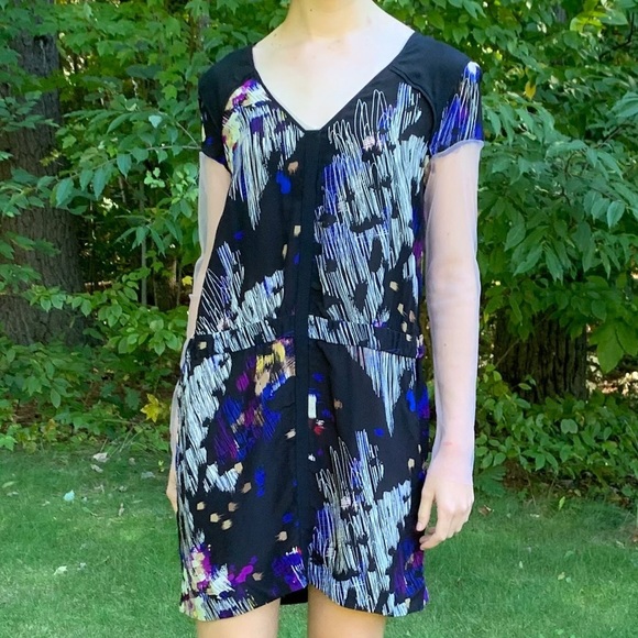Anthropologie Dresses & Skirts - Anthropologie Leifsdottir Silk Dress, 4.